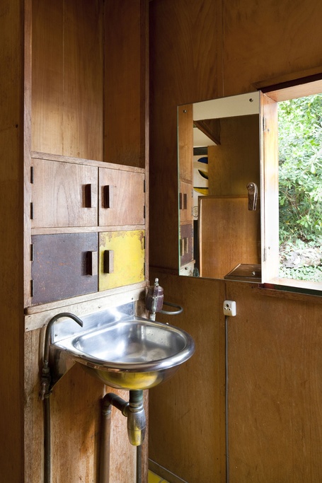 Cabanon, Le Cabanon Contemporain