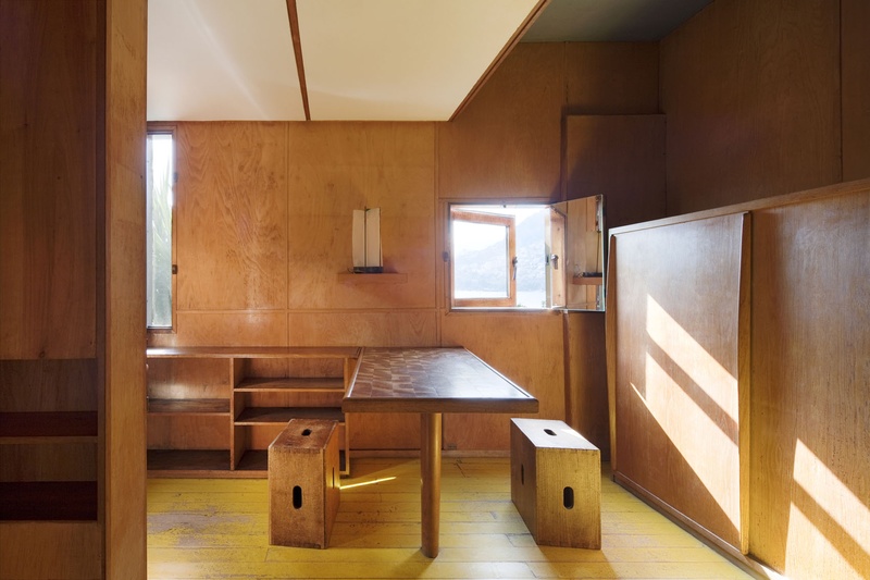 Cabanon, Le Cabanon Contemporain