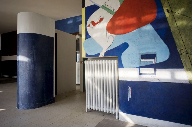 Villa E 1027 Cap Moderne